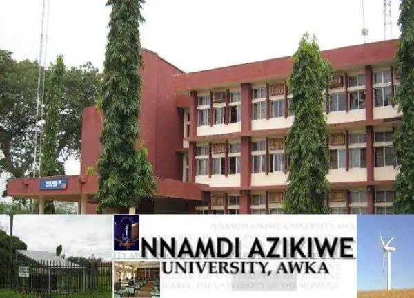 UNIZIK Admission List 2016/17 is Out Online